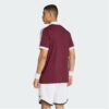 Adidas เสื้อโปโลเทนนิสผู้ชาย Tennis Classics Polo Shirt | Maroon ( KY8887 ) - Image 3
