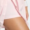 Adidas กระโปรงเทนนิสผู้หญิง Tennis Classics Skirt | Distilled Pink ( KY8898 ) - Image 5