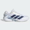 Adidas รองเท้าเทนนิสผู้หญิง Adizero Ubersonic 5 Tennis Shoes | Cloud White / Dark Blue / Crystal Sky ( JR1757 )