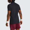 Adidas เสื้อเทนนิสผู้ชาย Freelift Polo Pro Shirt Pro | Black ( KR0487 ) - Image 2