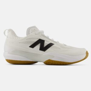 New Balance รองเท้าเทนนิสผู้ชาย FuelCell 996v7 | White / Black ( MH99651Q )