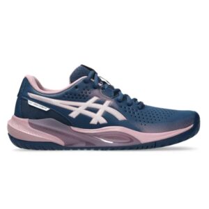 Asics รองเท้าเทนนิสผู้หญิง Gel-Challenger 15 | Independence Blue/Taro Violet ( 1042A294-400 )