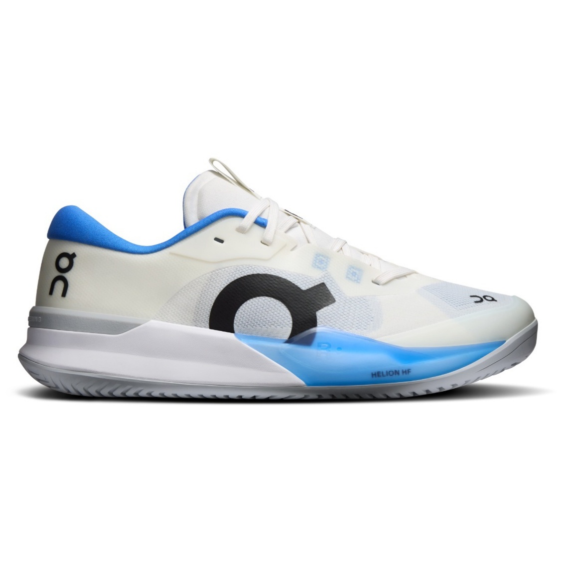 On รองเท้าเทนนิสผู้ชาย The Roger Pro 3 Clay Tennis Shoes | Ivory / Jay ( 3MG10805203 )