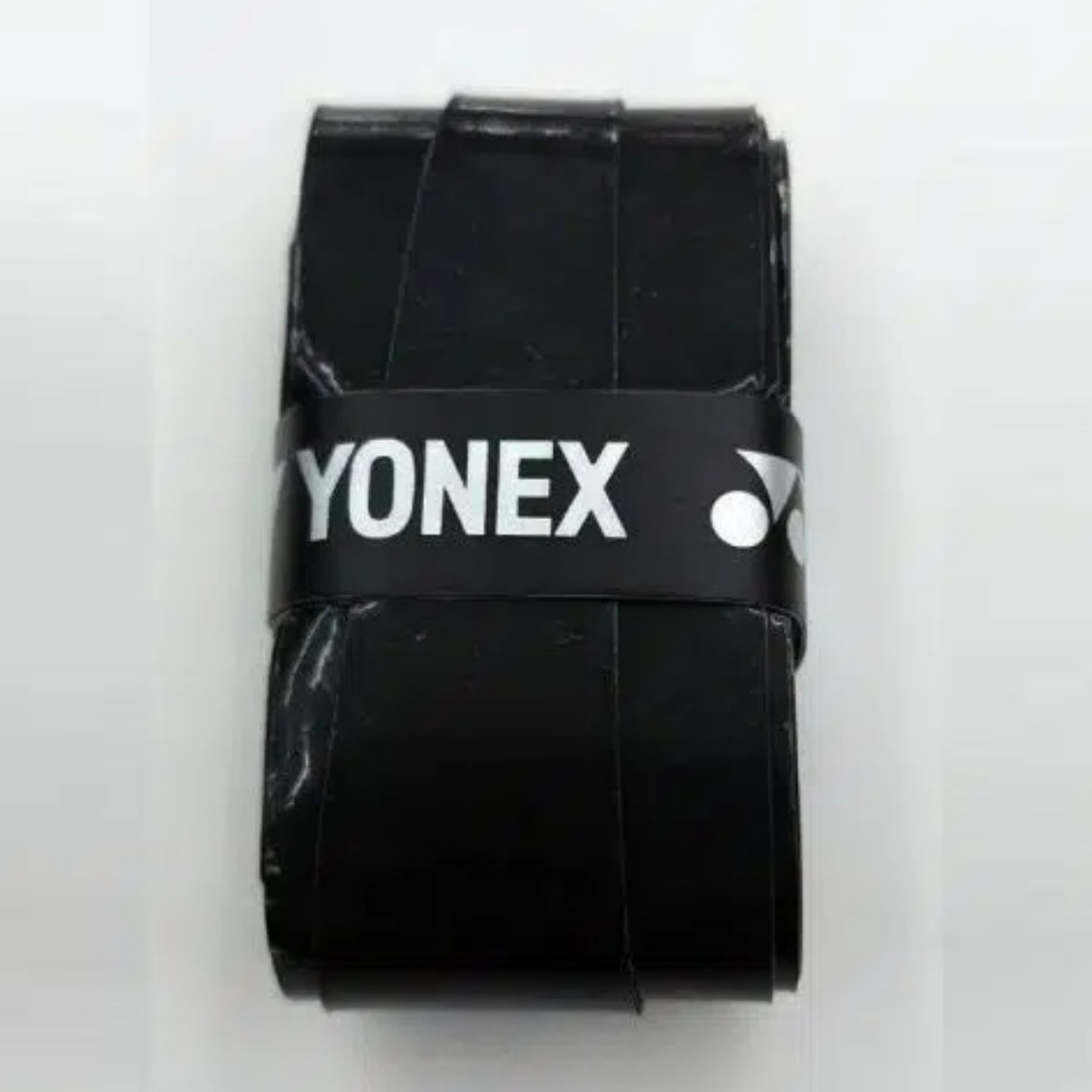 Yonex เทปพันด้าม/กริ๊ปพันด้าม ไม้เทนนิสไม้แบดมินตัน Super Grap Overgrip Tape Racket Tennis | Black ( AC10230EXBKCUT )