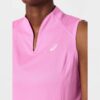 Asics เสื้อเทนนิสผู้หญิง Women's Court Tank | Bubblegum ( 2042A370-703 ) - Image 5