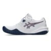 Asics รองเท้าเทนนิสผู้หญิง Gel-Challenger 15 | White/Taro Purple ( 1042A294-105 ) - Image 2