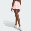 Adidas กระโปรงเทนนิสผู้หญิง Climacool Pro Bubble Skirt | Distilled Pink ( KV7703 ) - Image 6
