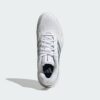 Adidas รองเท้าเทนนิสผู้ชาย Barricade 14 Tennis Shoes | Cloud White / Tech Grey Metallic / Maroon ( KK4377 ) - Image 6