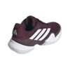 Adidas รองเท้าเทนนิสผู้หญิง Barricade 14 Tennis Shoes | maroon / white / white ( KH7543 ) - Image 3
