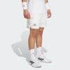 Adidas กางเกงเทนนิสผู้ชาย Climacool Shorts &amp; Inner Shorts Set | White ( KF5008 ) - Image 7