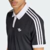 Adidas เสื้อโปโลเทนนิสผู้ชาย Tennis Classics Polo Shirt | Black ( KY8886 ) - Image 4