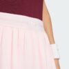 Adidas กระโปรงเทนนิสผู้หญิง Tennis Classics Skirt | Distilled Pink ( KY8898 ) - Image 4