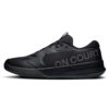 On รองเท้าเทนนิสผู้ชาย Men's The Roger Pro 3 Tennis Shoes | Black/ Ash ( 3MG10365204 ) - Image 2