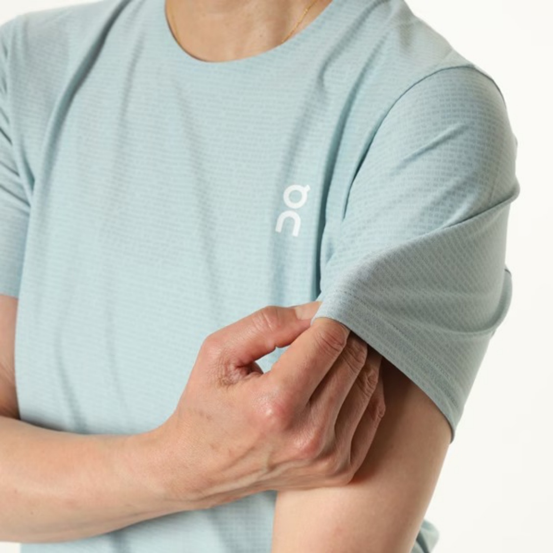 On เสื้อเทนนิสผู้หญิง Women’s Court-T | Brook ( 1WG10274996 ) - Image 5