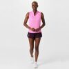 Asics เสื้อเทนนิสผู้หญิง Women's Court Tank | Bubblegum ( 2042A370-703 ) - Image 4