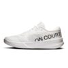 On รองเท้าเทนนิสผู้หญิง The Roger Pro 3 Tennis Shoes | White/ Ash ( 3WG10316243 ) - Image 3