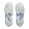 Asics รองเท้าเทนนิสผู้ชาย Solution Speed FF 4 | White / Pitch green ( 1041A532-103 ) - Image 6