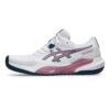 Asics รองเท้าเทนนิสผู้หญิง Gel-Challenger 15 | White/Taro Purple ( 1042A294-105 ) - Image 8