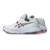 Asics รองเท้าเทนนิสผู้หญิง Gel-Resolution X | White / Dusty Mauve ( 1042A279-107 ) - Image 3