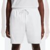 On กางเกงเทนนิสผู้ชาย Men’s 7" Court Shorts | White ( 1MG10180069 ) - Image 2