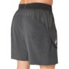 Asics กางเกงเทนนิสผู้ชาย Men’s Match Laser Cut 7In Short | Graphite Grey Night Energy ( 2041A421-020 ) - Image 9