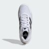 Adidas รองเท้าเทนนิสผู้ชาย CourtJam Control 3 | Cloud White / Core Black / Grey Two ( IF7888 ) - Image 8