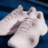 Adidas รองเท้าเทนนิสผู้หญิง Gamecourt 3 All Court Tennis Shoes | Distilled Pink / Distilled Pink / Cloud White ( KI3599 ) - Image 10