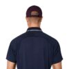Asics เสื้อเทนนิสผู้ชาย Men's Game Polo SS Top | Midnight ( 2041A381-400 ) - Image 7