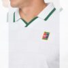 Nike เสื้อเทนนิสผู้ชาย Men's Court Slam Dri-FIT Tennis Polo | White ( IB1024-100 ) - Image 4