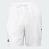 Adidas กางเกงเทนนิสผู้ชาย Climacool Shorts &amp; Inner Shorts Set | White ( KF5008 )