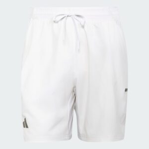 Adidas กางเกงเทนนิสผู้ชาย Climacool Shorts & Inner Shorts Set | White ( KF5008 )