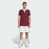 Adidas เสื้อโปโลเทนนิสผู้ชาย Tennis Classics Polo Shirt | Maroon ( KY8887 ) - Image 6