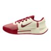 Nike รองเท้าเทนนิสผู้หญิง Zoom GP Challenge 1.5 HC  | Sail/Mystic Dates-Tough Red-Canyon Pink ( IQ5176-120 ) - Image 3
