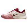 Nike รองเท้าเทนนิสผู้หญิง Zoom Vapor Pro 3 HC | Sail / Mystic Dates / Tough Red / Canyon Pink ( FZ2158-120 ) - Image 4