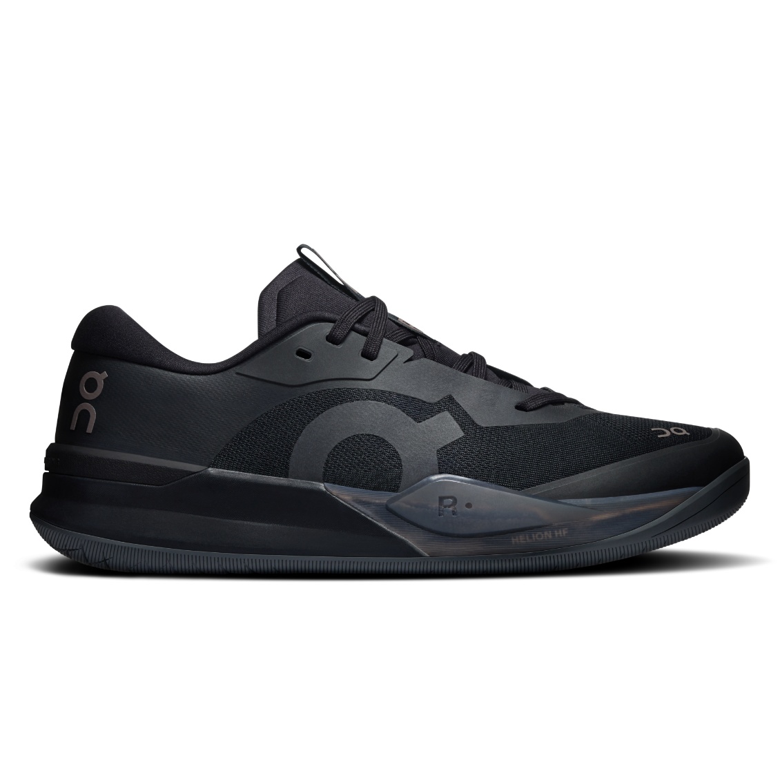 On รองเท้าเทนนิสผู้ชาย Men's The Roger Pro 3 Tennis Shoes | Black/ Ash ( 3MG10365204 )