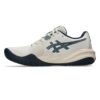 Asics รองเท้าเทนนิสผู้ชาย Gel-Challenger 15 | Oatmeal / Midnight ( 1041A510-250 ) - Image 4