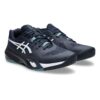 Asics รองเท้าเทนนิสผู้ชาย Men’s Gel-Resolution X | Midnight / White ( 1041A481-403 ) - Image 2