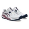 Asics รองเท้าเทนนิสผู้หญิง Gel-Challenger 15 | White/Taro Purple ( 1042A294-105 ) - Image 7