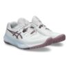 Asics รองเท้าเทนนิสผู้หญิง Gel-Resolution X | White / Dusty Mauve ( 1042A279-107 ) - Image 2