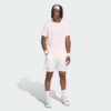 Adidas กางเกงเทนนิสผู้ชาย Climacool ERGO shorts Pro | White ( KV4294 ) - Image 6