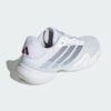 Adidas รองเท้าเทนนิสผู้ชาย Barricade 14 Tennis Shoes | Cloud White / Tech Grey Metallic / Maroon ( KK4377 ) - Image 3