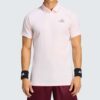 Adidas เสื้อเทนนิสผู้ชาย Freelift Polo Pro Shirt Pro | Distilled Pink ( KF7394 )