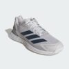 Adidas รองเท้าเทนนิสผู้ชาย Defiant Speed 2 | Dash Grey / Aurora Ink / Tech Grey Metallic ( KK4395 ) - Image 10