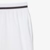 Lacoste กางเกงเทนนิสผู้ชาย Men's Tennis x Novak Djokovic Tennis Shorts | White ( GH7413-51 ) - Image 7