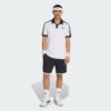 Adidas กางเกงเทนนิสผู้ชาย Tennis Classics Shirt | Black ( KY8884 ) - Image 7