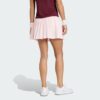 Adidas กระโปรงเทนนิสผู้หญิง Tennis Classics Skirt | Distilled Pink ( KY8898 ) - Image 3