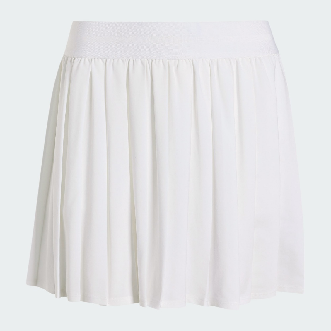 Adidas กระโปรงเทนนิสผู้หญิง Tennis Classics Skirt | White ( KY8897 )