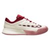 Nike รองเท้าเทนนิสผู้หญิง Zoom Vapor Pro 3 HC | Sail / Mystic Dates / Tough Red / Canyon Pink ( FZ2158-120 ) - Image 3