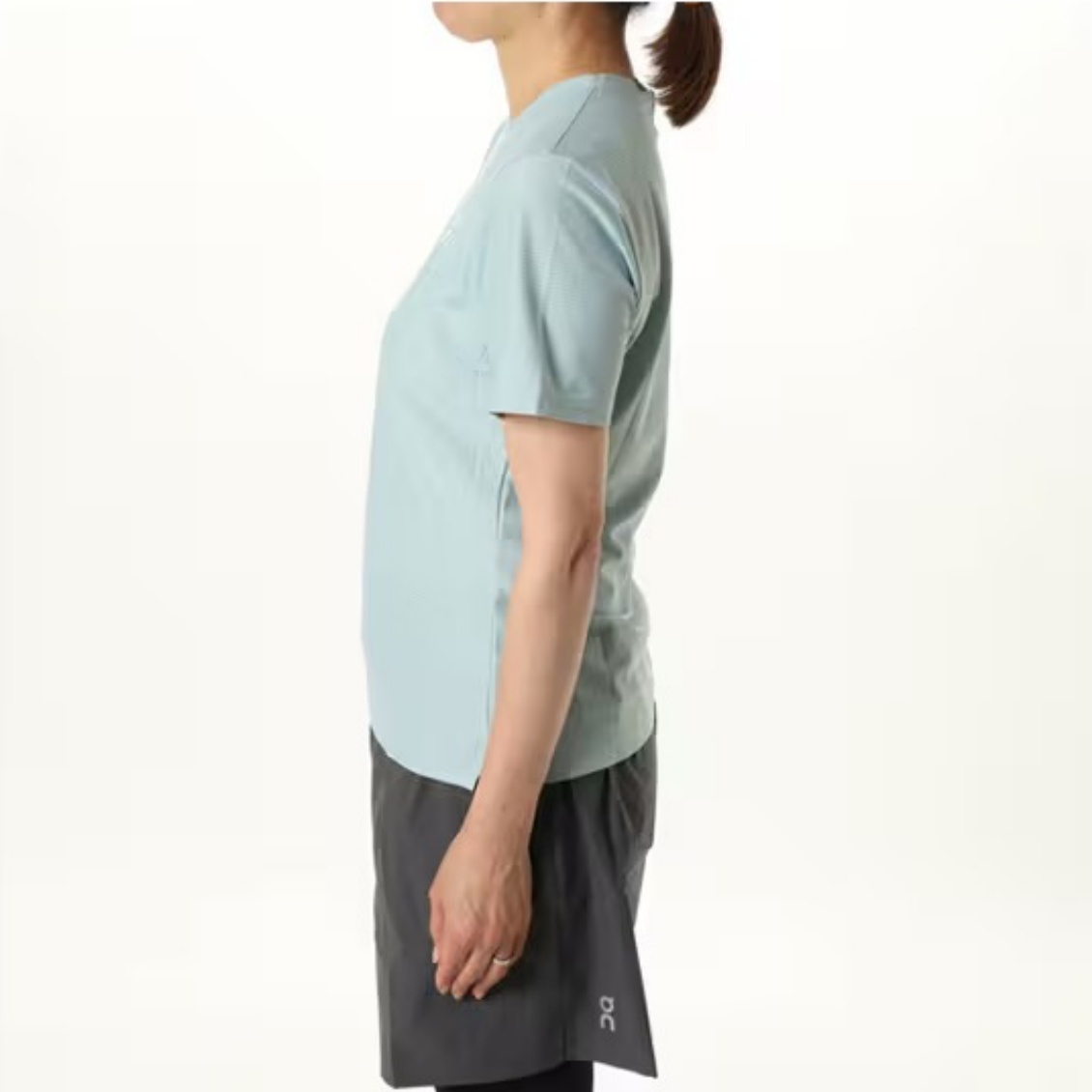 On เสื้อเทนนิสผู้หญิง Women’s Court-T | Brook ( 1WG10274996 ) - Image 3