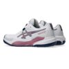 Asics รองเท้าเทนนิสผู้หญิง Gel-Challenger 15 | White/Taro Purple ( 1042A294-105 ) - Image 6